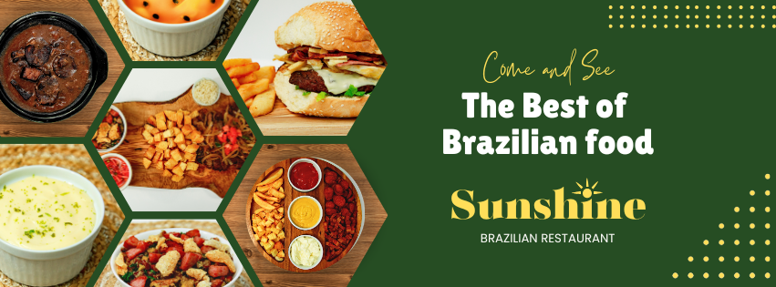Banner Sunshine Brazilian Restaurant 02